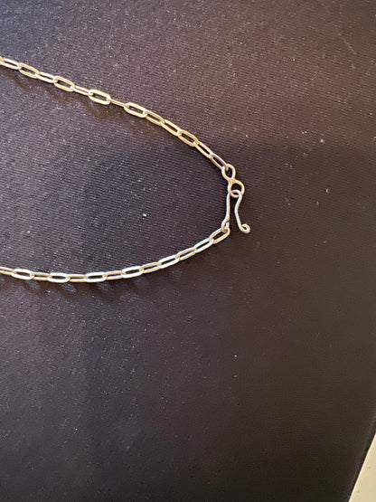 Vintage Zuni Turquoise Necklace
