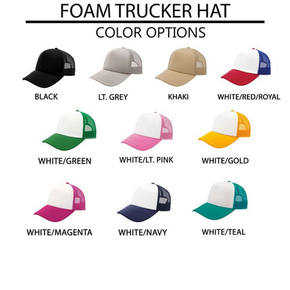 Howdy Y'all Trucker Hat