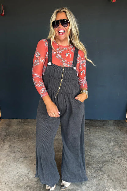 PREORDER: Fall Karli Overalls