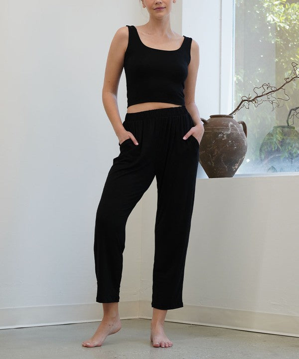 Luna Organic Bamboo Pants