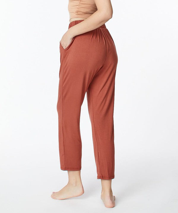 Luna Organic Bamboo Pants