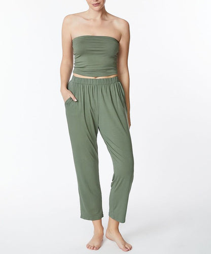 Luna Organic Bamboo Pants