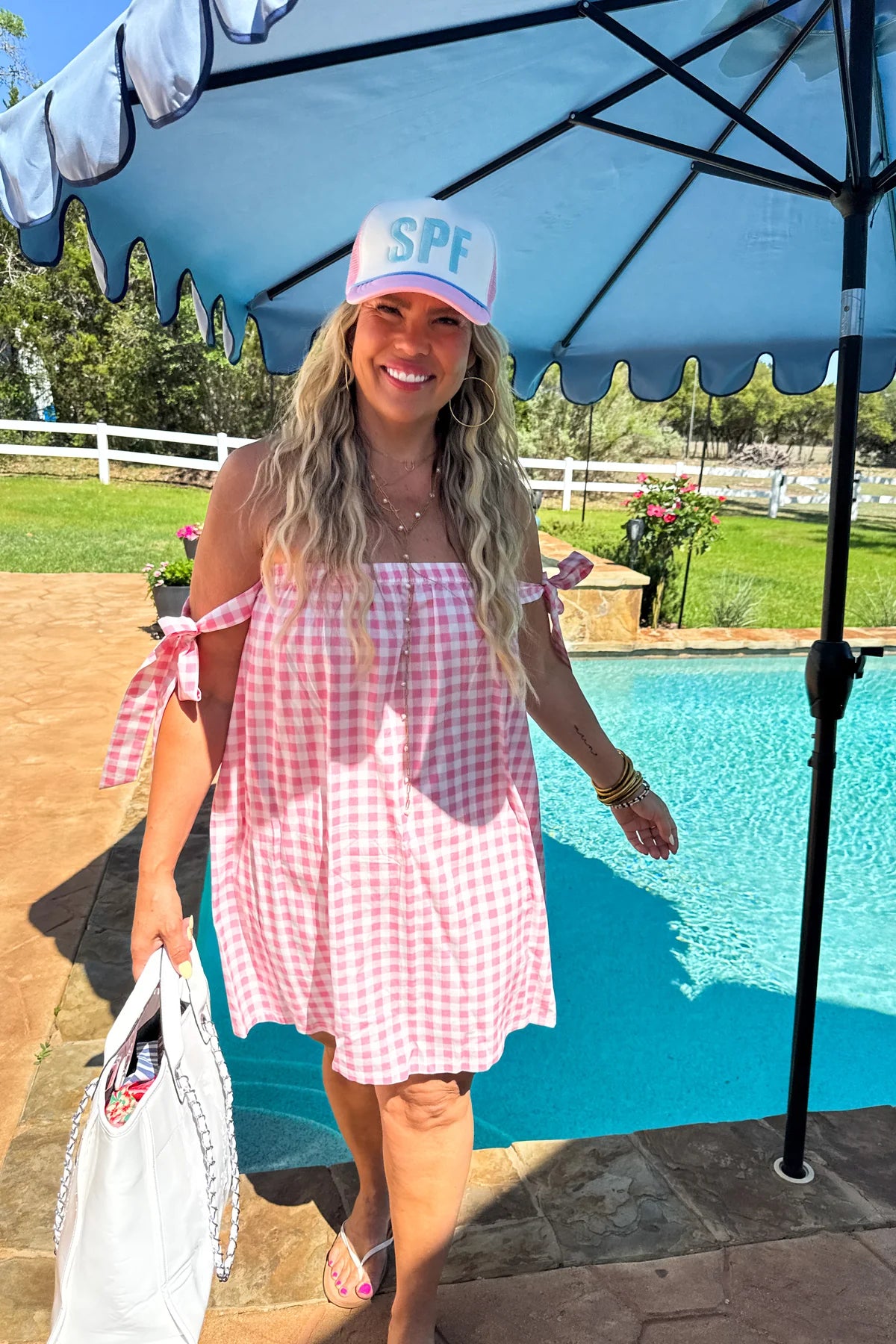 PREORDER: Boardwalk Babe Dress