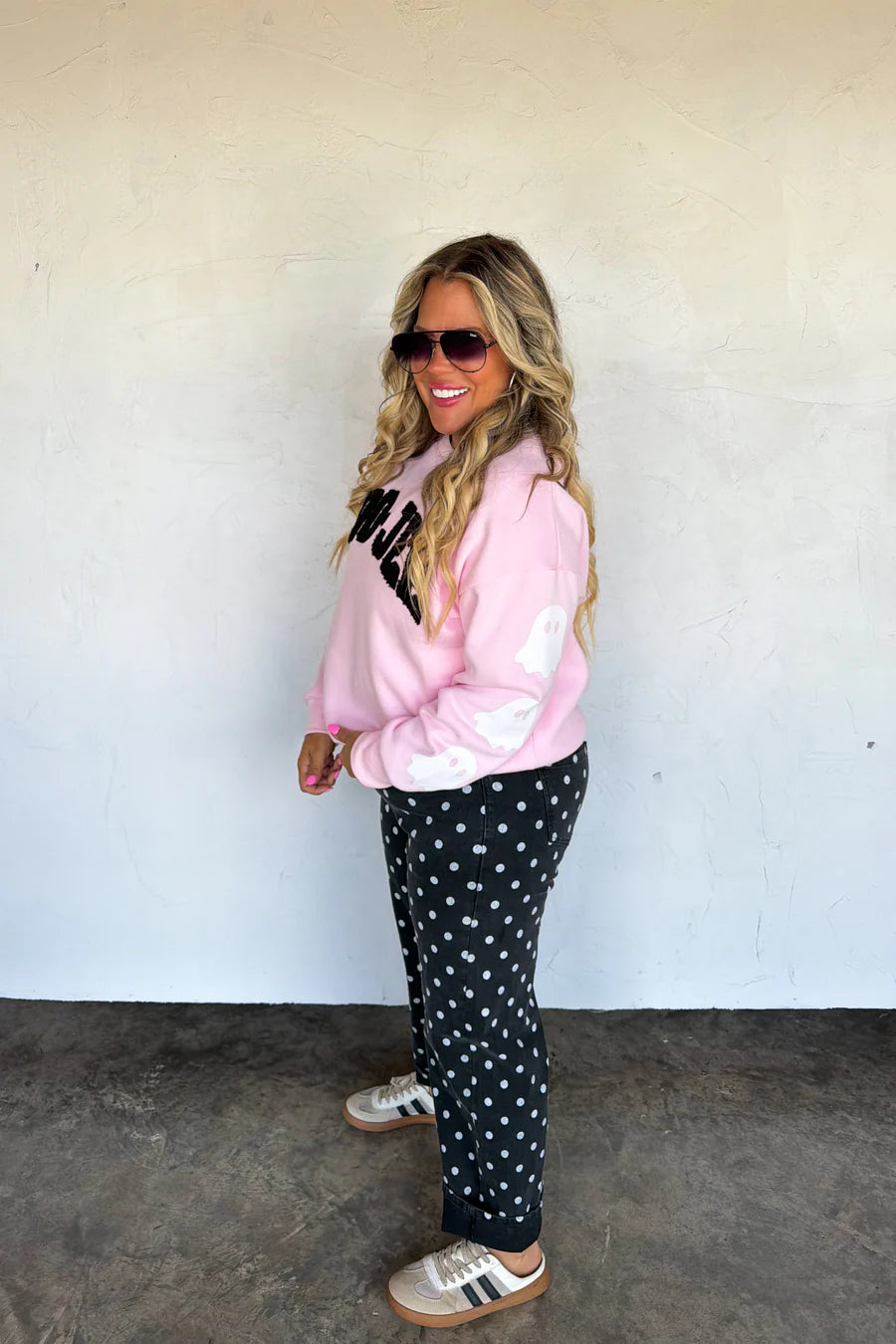 PREORDER: Polka Dot Jeans