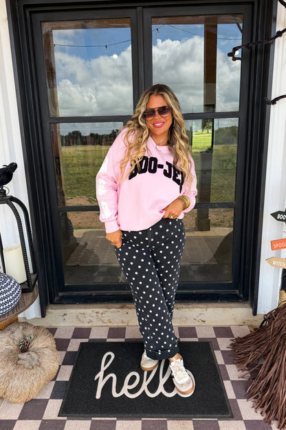 PREORDER: Polka Dot Jeans