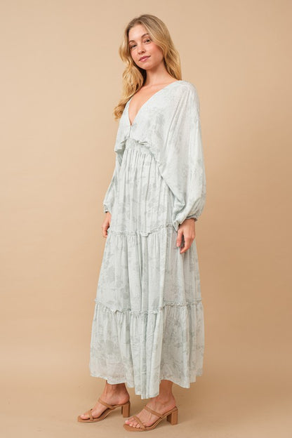 Kiera Maxi Dress