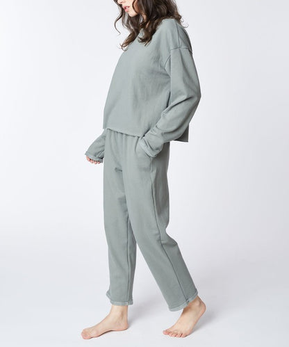 Recycled Cotton Loungewear Set