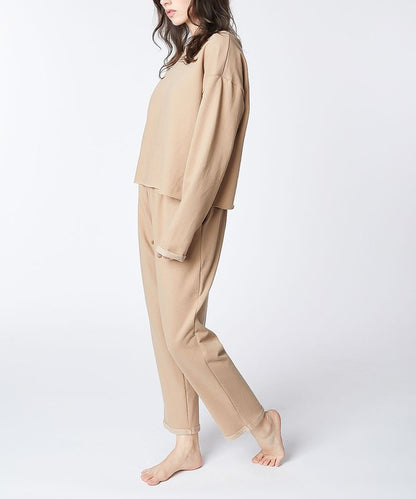 Recycled Cotton Loungewear Set