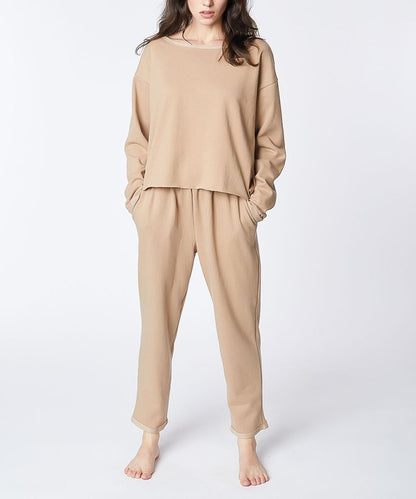 Recycled Cotton Loungewear Set