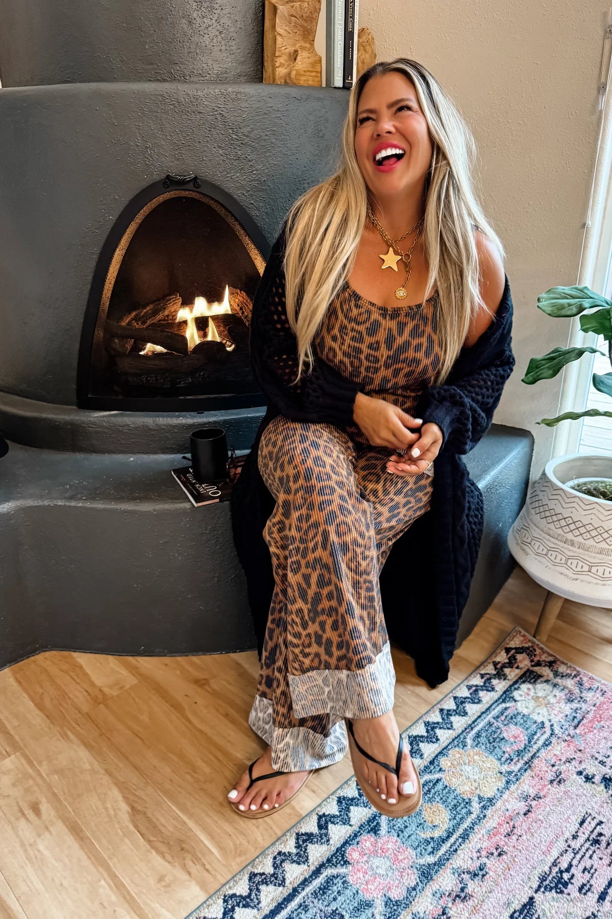 PREORDER: Kandias Knit Cardigan