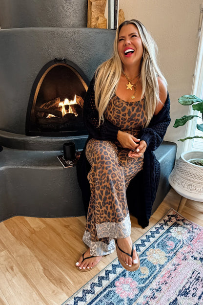 PREORDER: Kandias Knit Cardigan