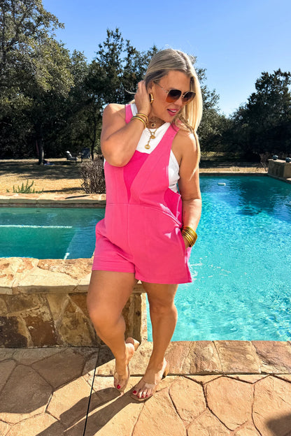 CLOSED PREORDER: Beach Please Romper