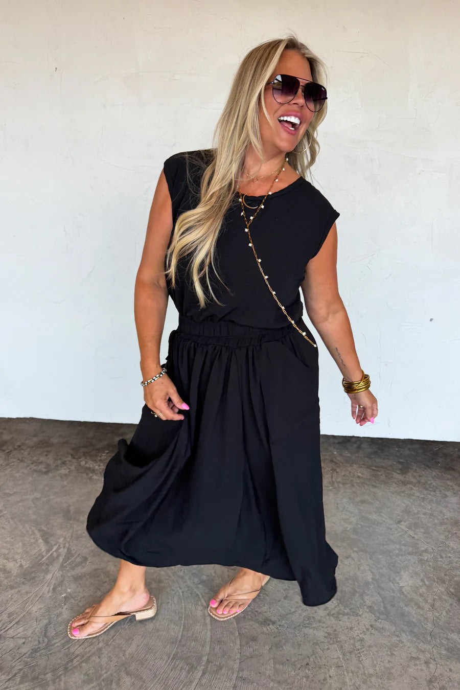 PREORDER: Emery Skirt Set
