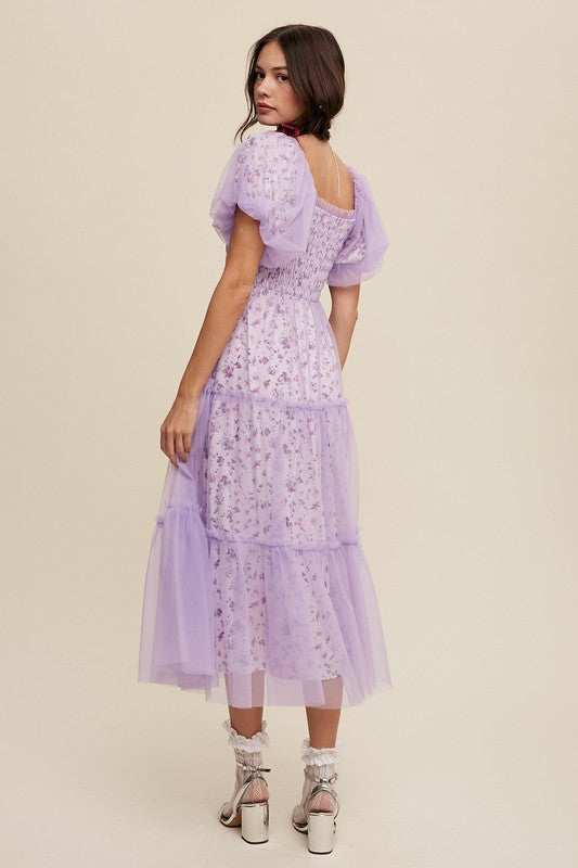 Marjorie Maxi Dress