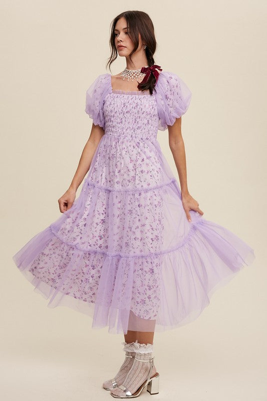 Marjorie Maxi Dress