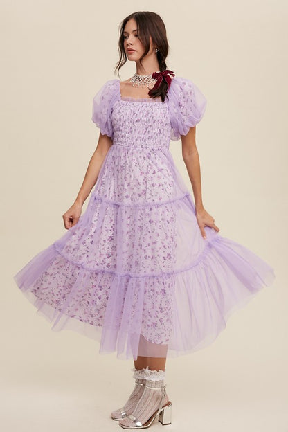 Marjorie Maxi Dress