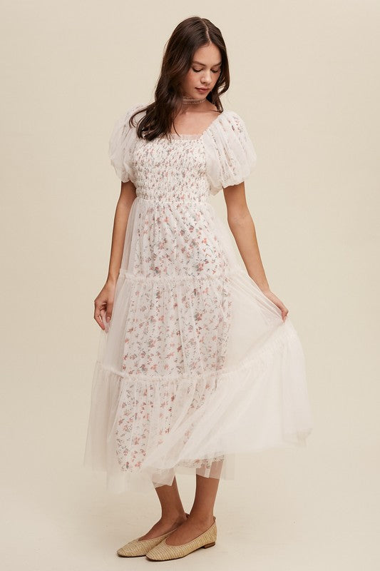 Marjorie Maxi Dress