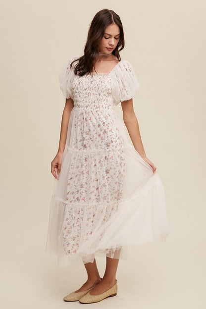 Marjorie Maxi Dress
