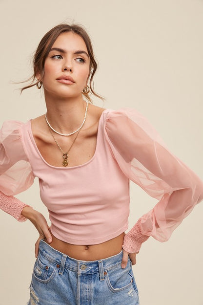 Swan Lake Top