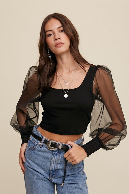 Swan Lake Top