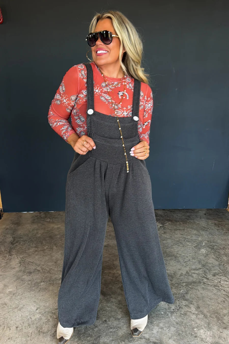 PREORDER: Fall Karli Overalls