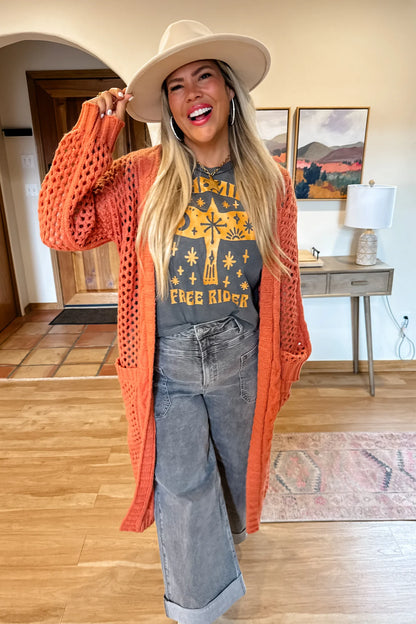 PREORDER: Kandias Knit Cardigan