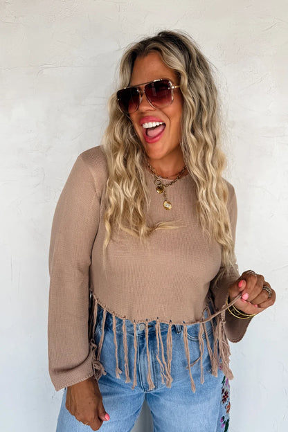 PREORDER: Fringe Benefits Top