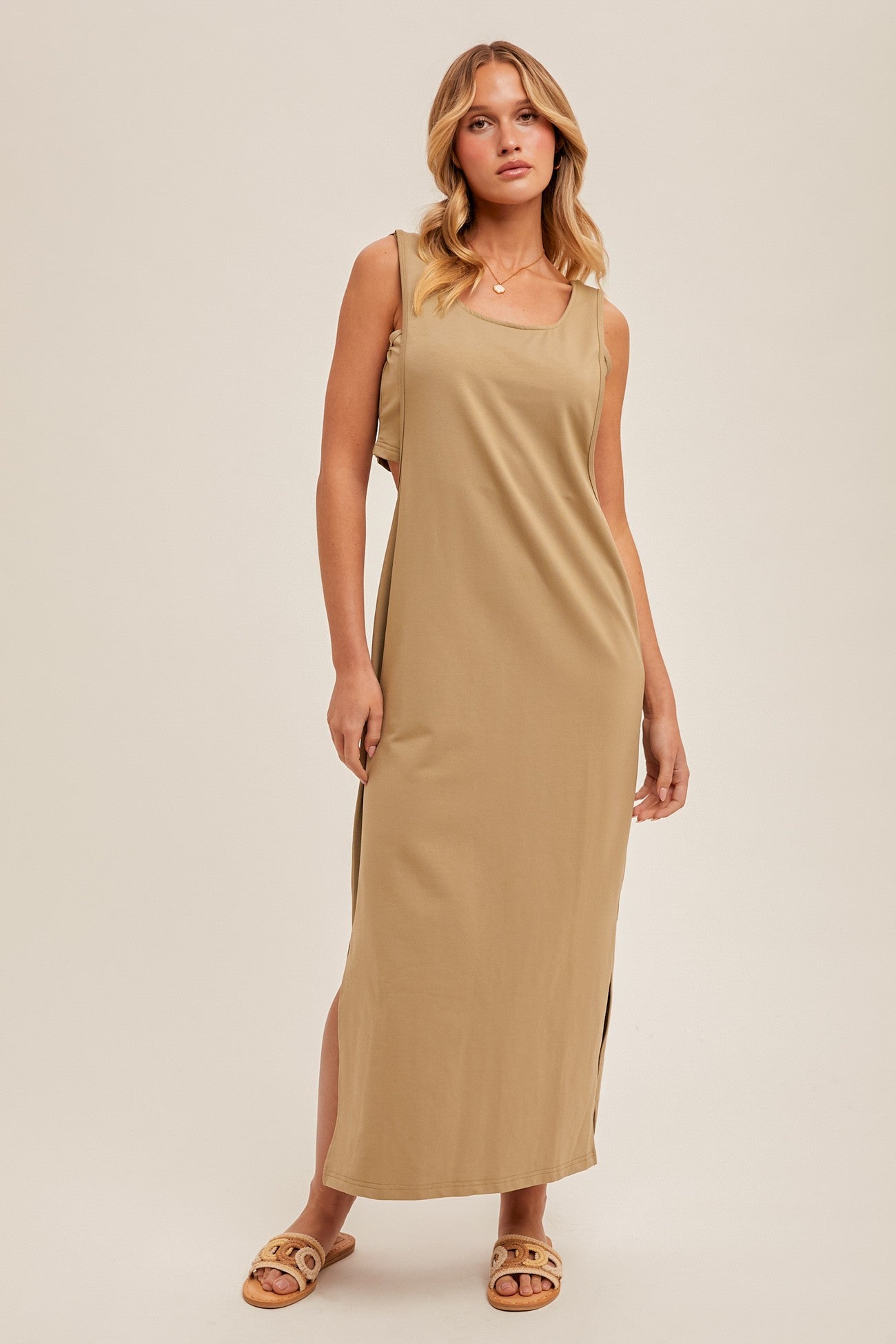 Twofer Dress