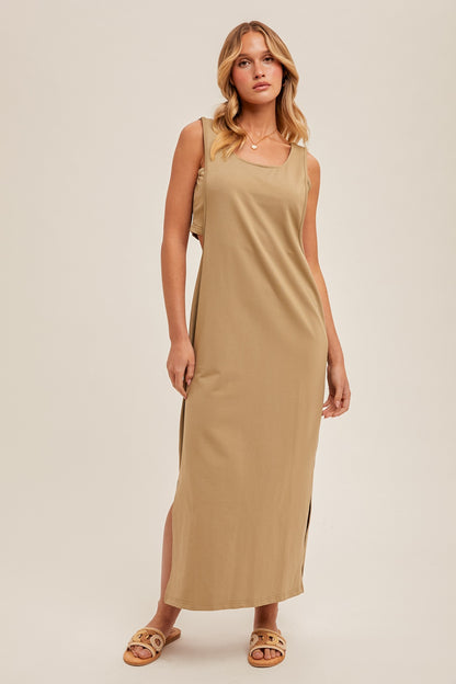 Twofer Dress