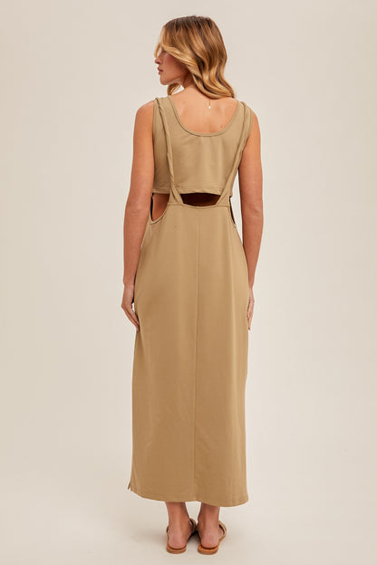 Twofer Dress