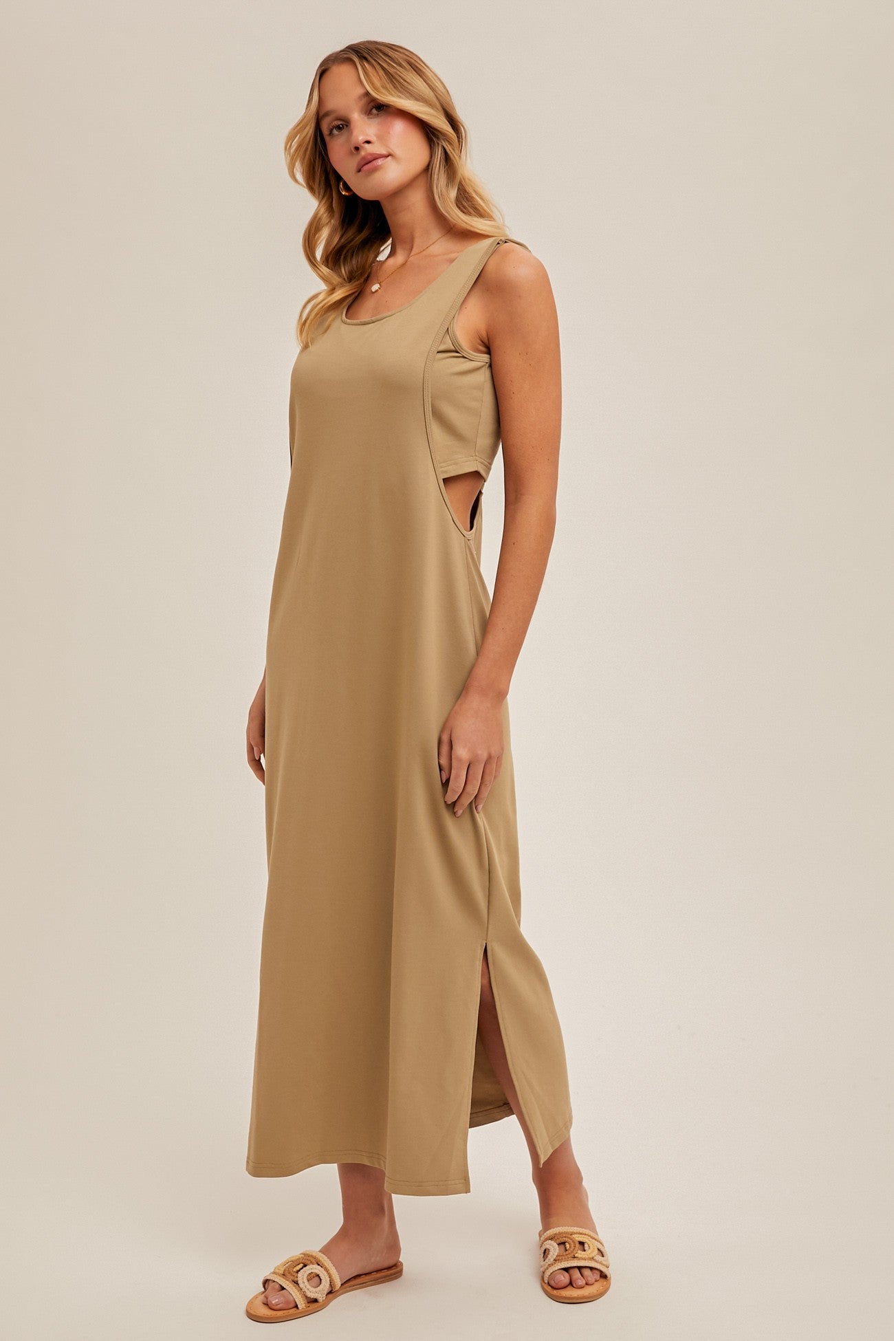 Twofer Dress