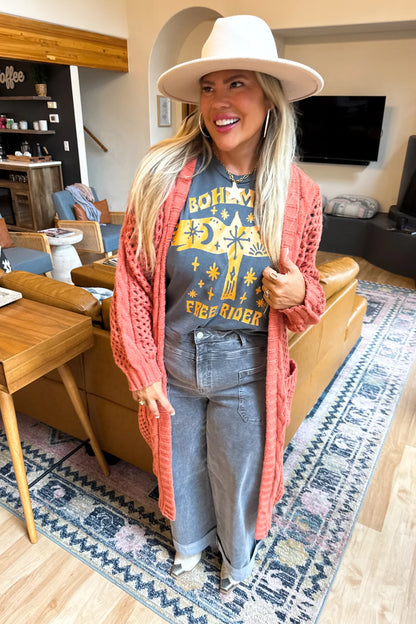 PREORDER: Kandias Knit Cardigan