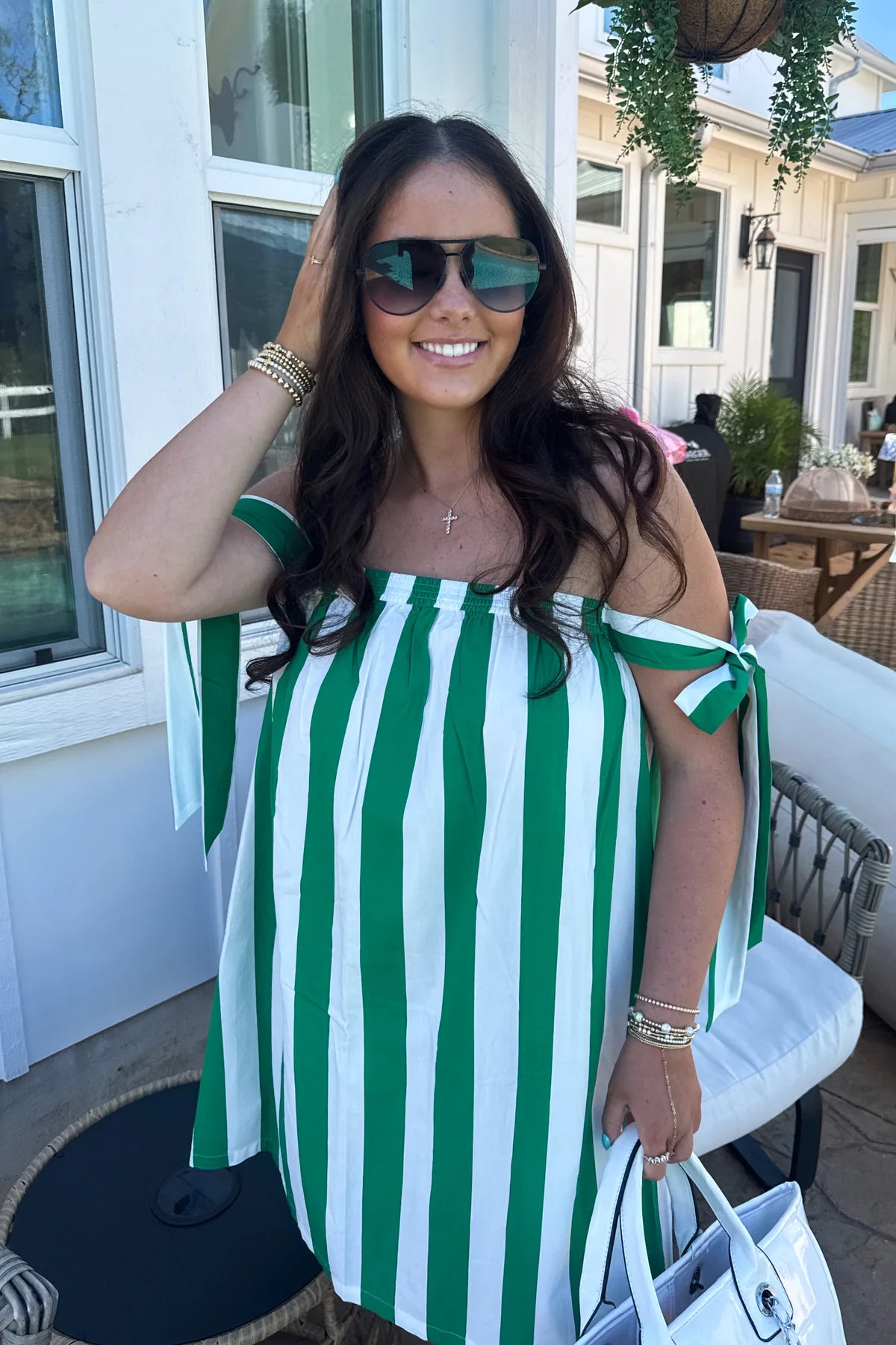 PREORDER: Boardwalk Babe Dress