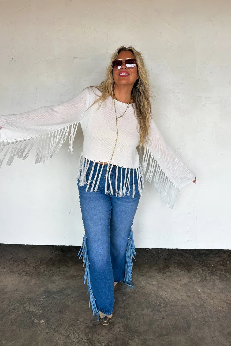 PREORDER: Fringe Benefits Top