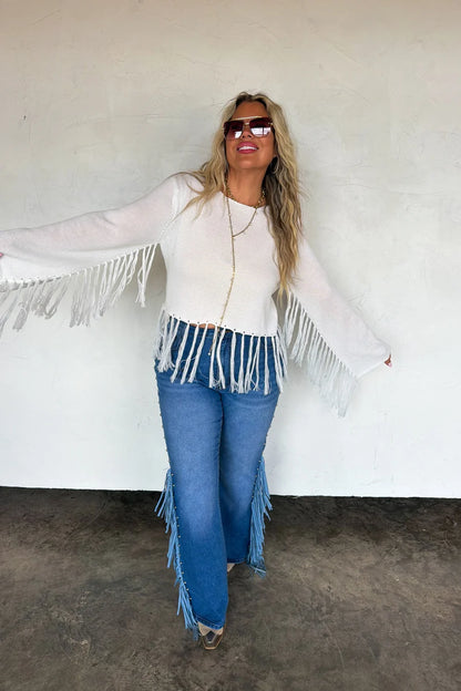 PREORDER: Fringe Benefits Top