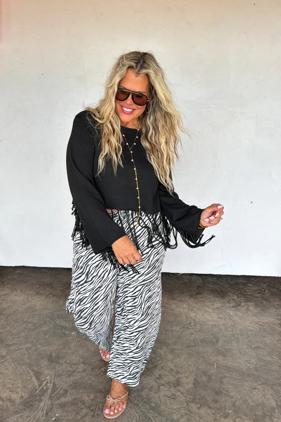 PREORDER: Fringe Benefits Top