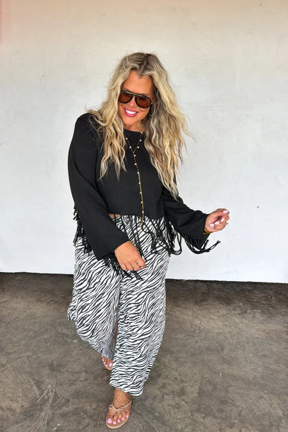 PREORDER: Fringe Benefits Top