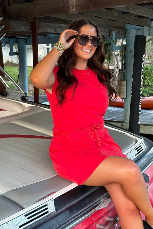 PREORDER: Camden Skirt Set