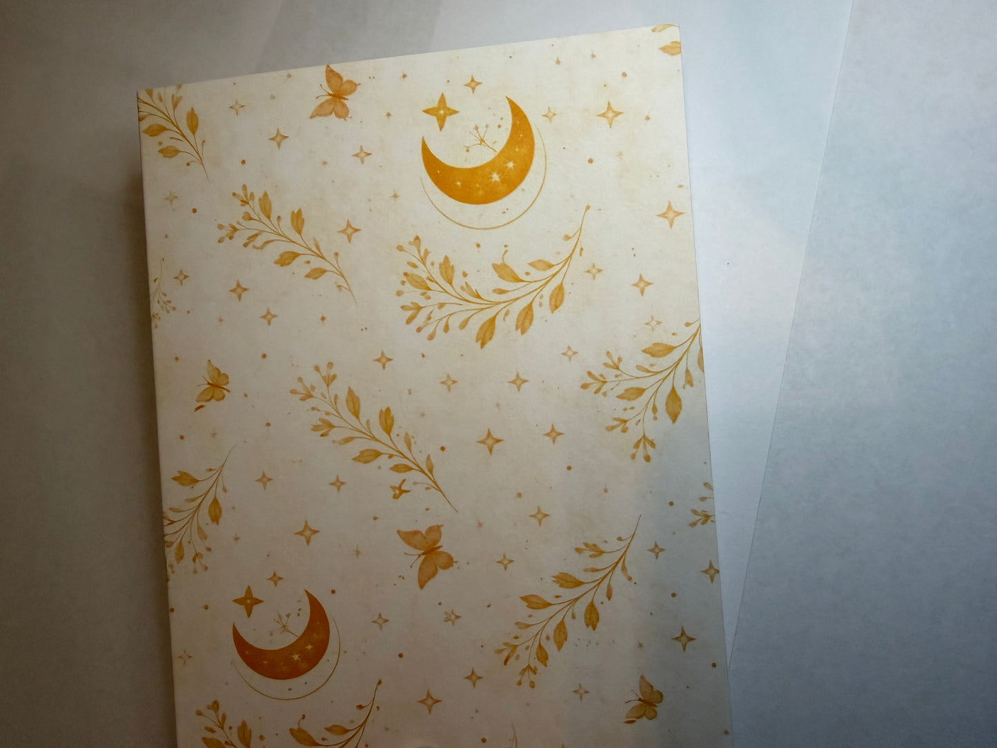 Amber Moon Boutique Moon Garden Notecards