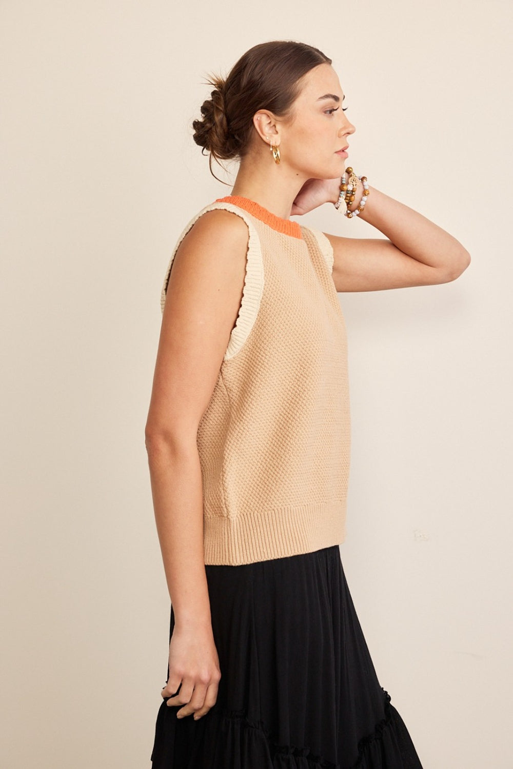 Lillia Sweater Vest