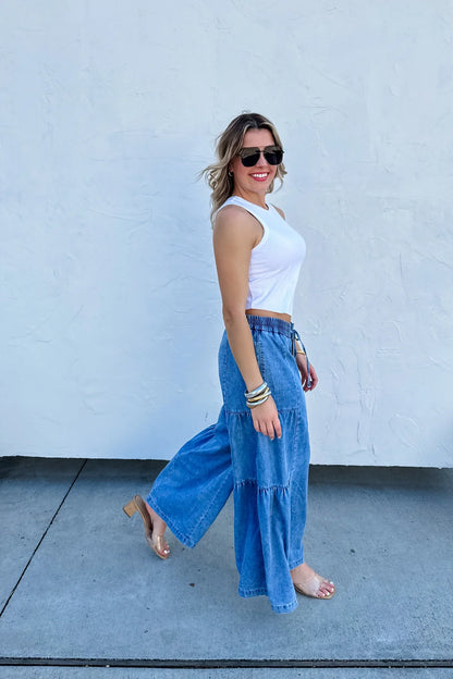 CLOSED PREORDER: Echo Boho Pants