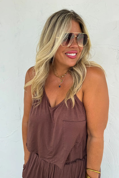 Sammie Racerback Tank