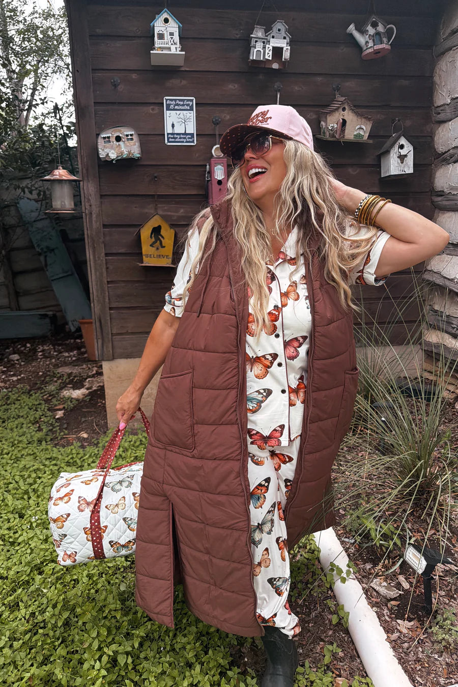 PREORDER: Cabin Weekend Luxe PJ Sets