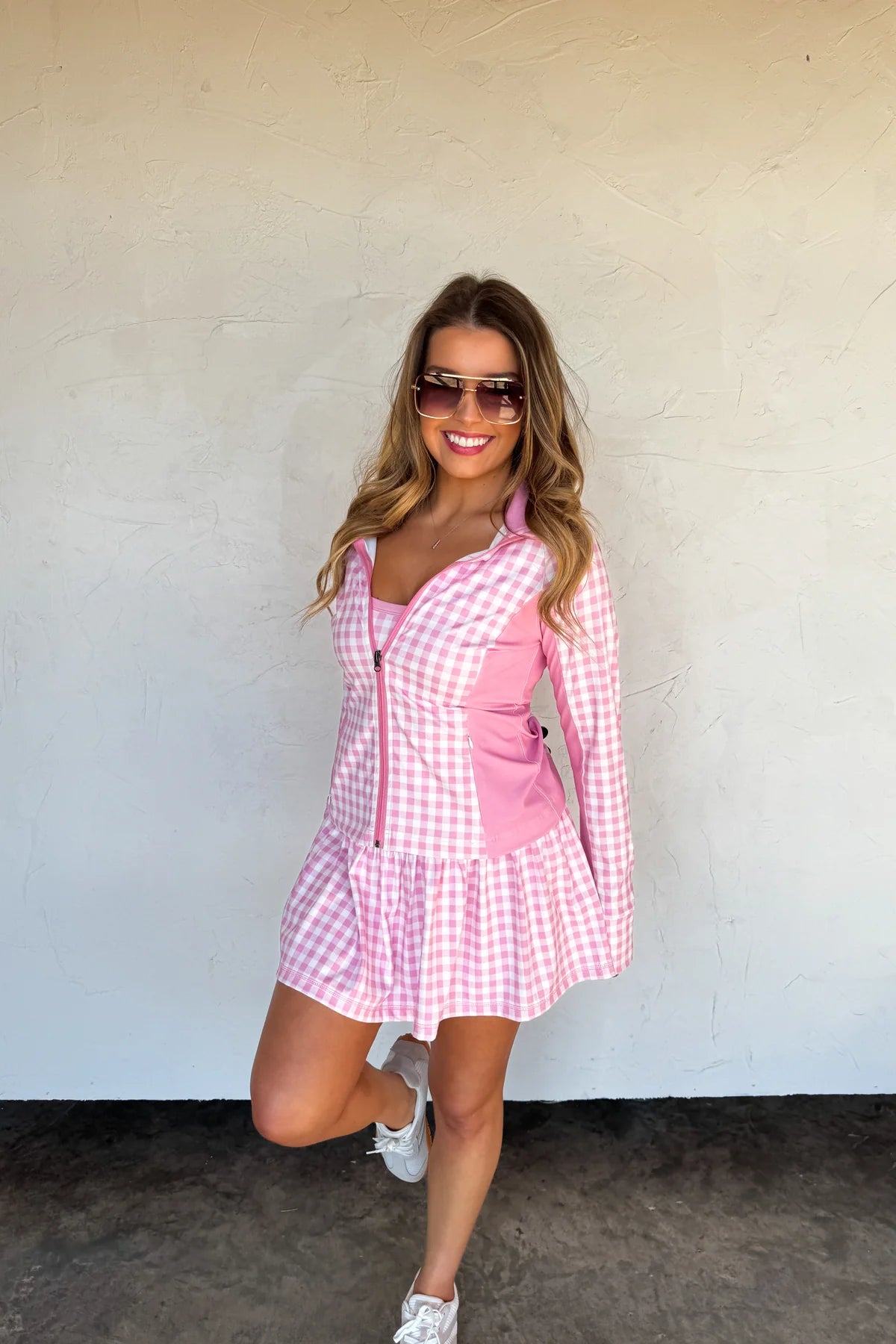 PREORDER: Out the Door Zip Up Jacket