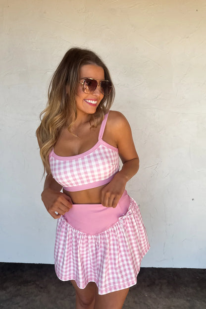 PREORDER: Everyday Motion Tennis Skirt