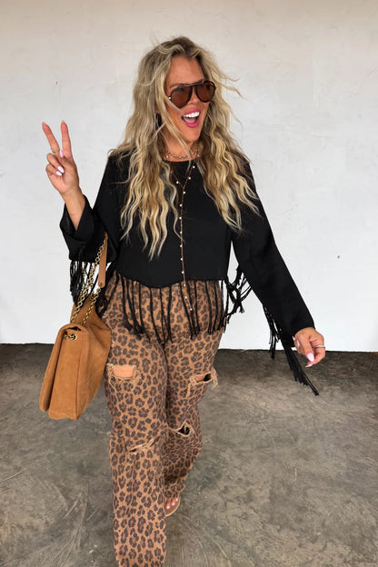 PREORDER: Fringe Benefits Top