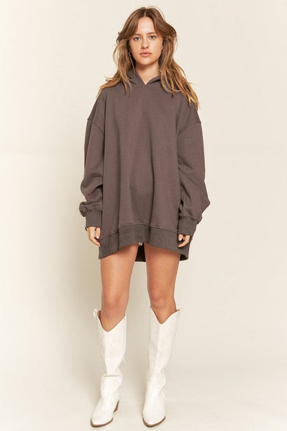 Amber Moon Revival: Be Yourself, Love Yourself Hooded Sweatshirt