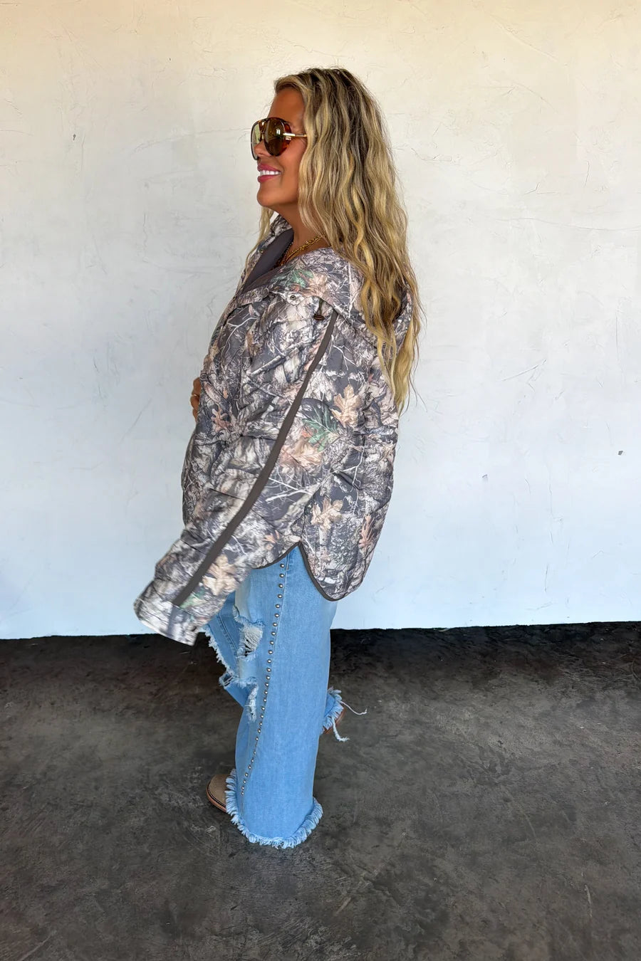 PREORDER: Outdoorsy Peyton Puffer Jacket