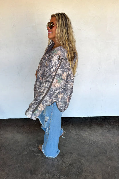 PREORDER: Outdoorsy Peyton Puffer Jacket