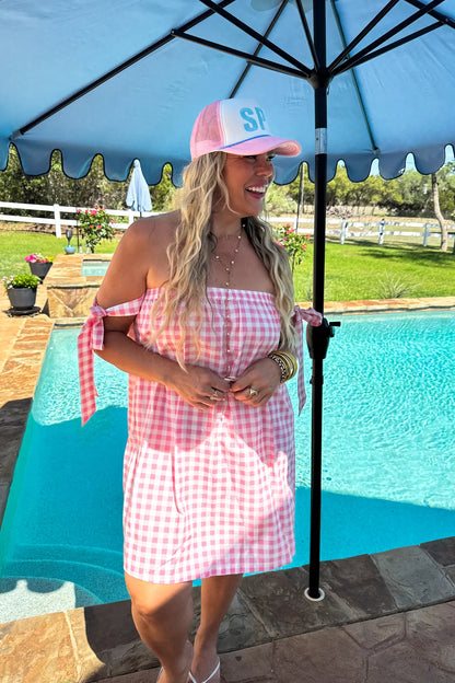 PREORDER: Boardwalk Babe Dress